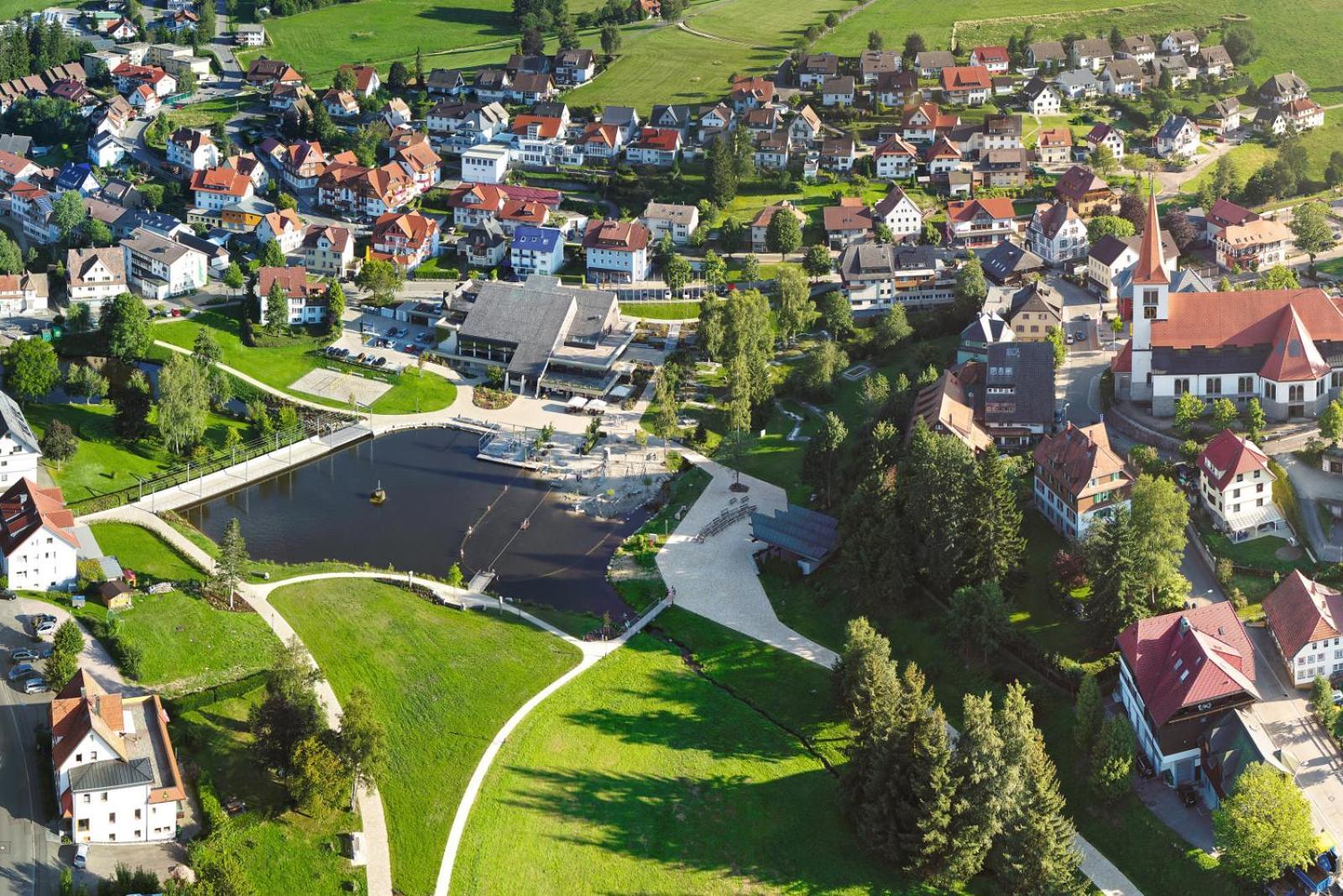 Landhaus Panoramablick Schonach im Schwarzwald Luaran gambar
