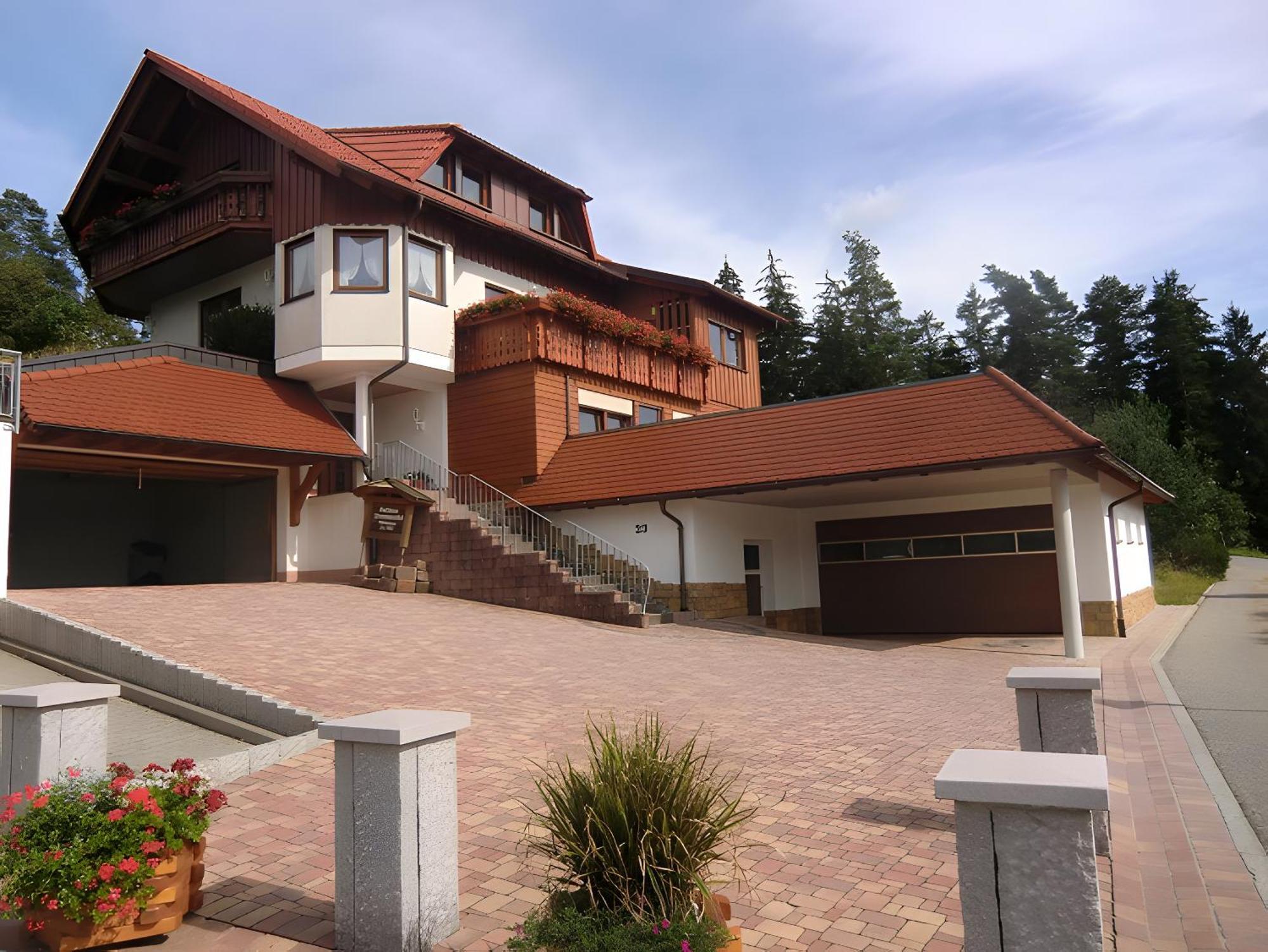 Landhaus Panoramablick Schonach im Schwarzwald Luaran gambar