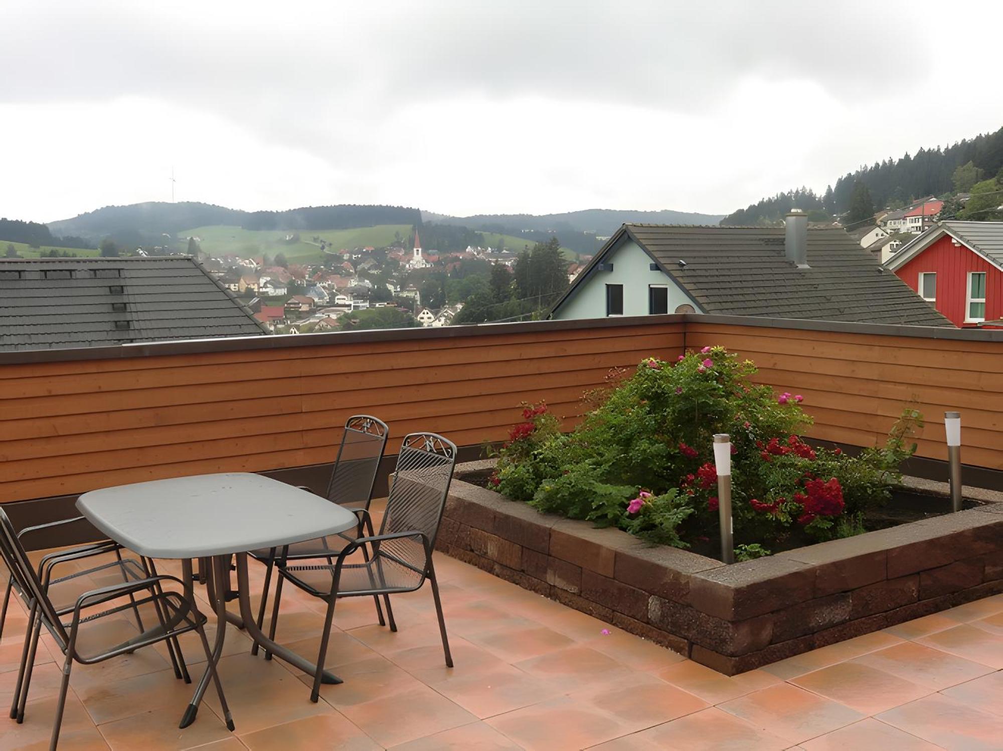 Landhaus Panoramablick Schonach im Schwarzwald Luaran gambar